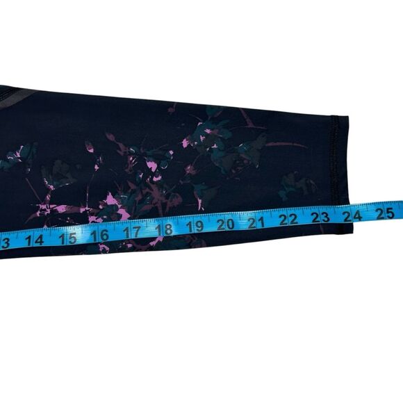 Sweaty Betty The Zero Gravity 7/8 Legging Floral Size Small - Picture 5 of 6